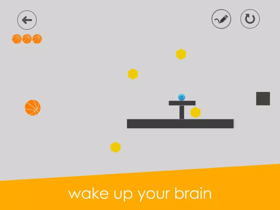 Draw and Shoot iPad  Screenshots