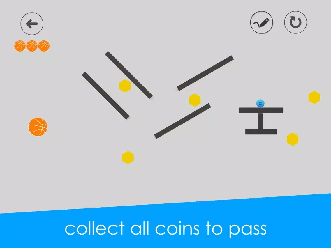 Draw and Shoot iPad  Screenshots