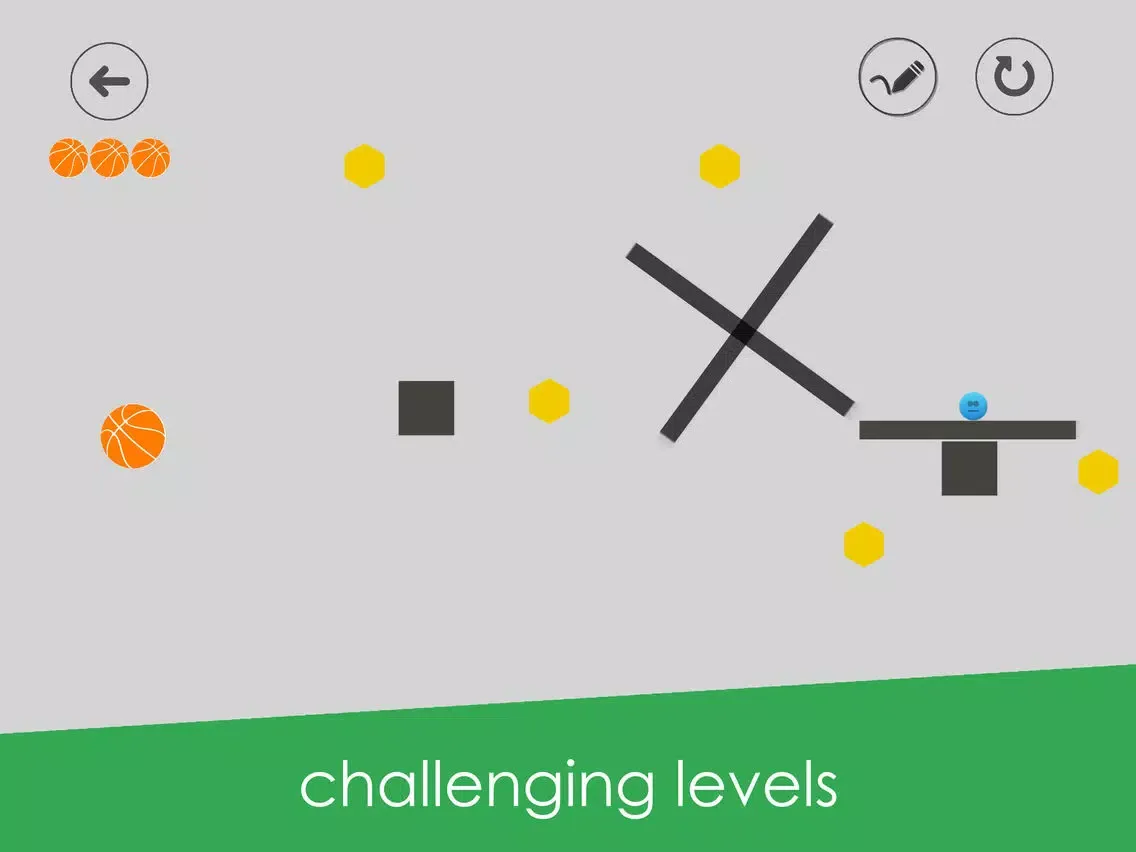Draw and Shoot iPad  Screenshots