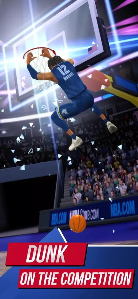 NBA Ball Stars Screenshots