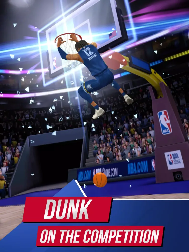 NBA Ball Stars Screenshots