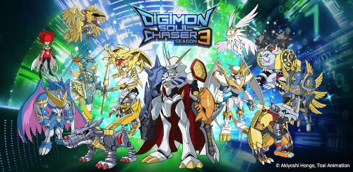 Digimon Soul Chaser-screenshot-1