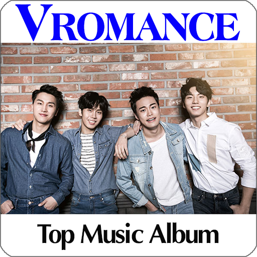 VROMANCE Top Music Album