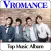VROMANCE Top Music Album