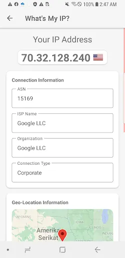 NetMod VPN Client (V2Ray/SSH) Screenshots