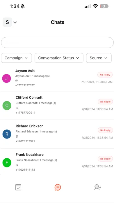 تصاویر Neto App