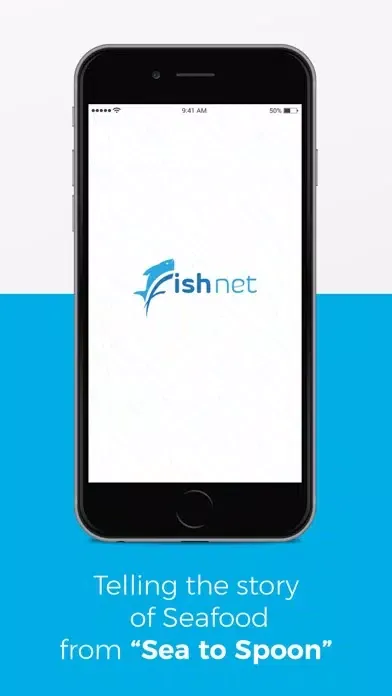 FishNet - Seafood Traceability應用截圖