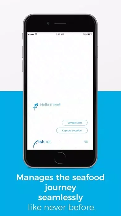 FishNet - Seafood Traceability應用截圖