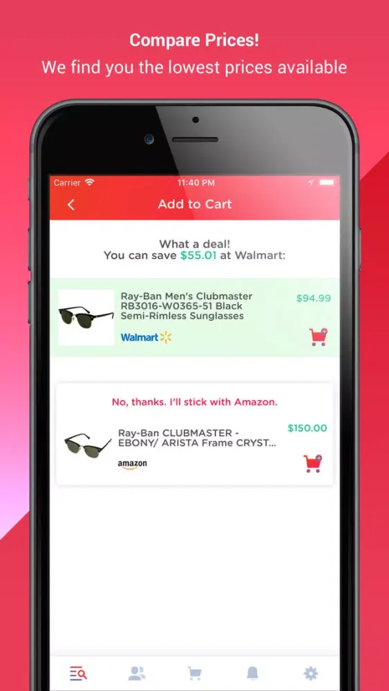 ภาพหน้าจอของ Wishworks: Build Wish Lists