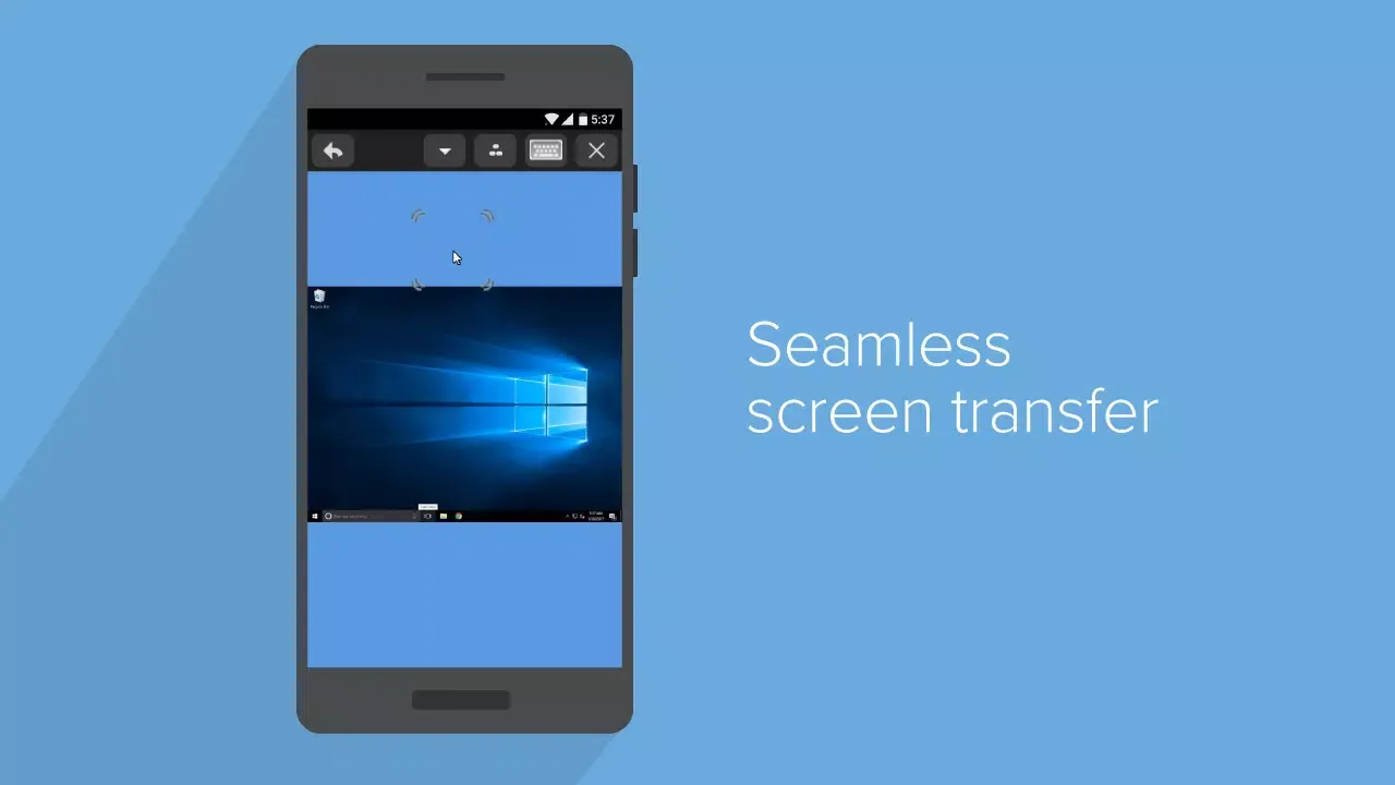 Netop Guest Screenshots