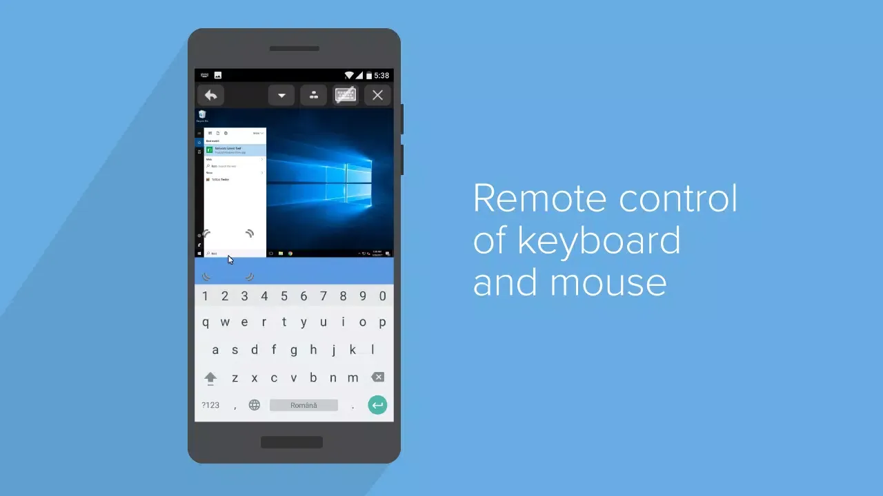 Netop Guest Screenshots
