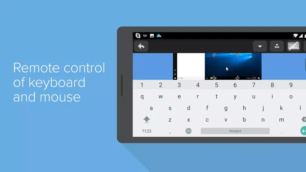 Netop Guest Screenshots