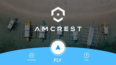 Zrzuty ekranu Amcrest Skyview