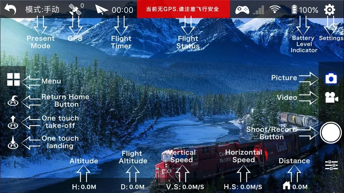 CX watchers應用截圖