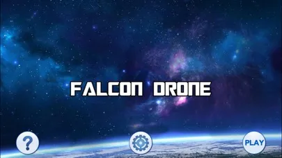Falcon Drone Screenshots