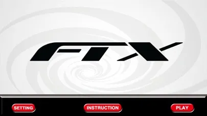 Tangkapan skrin FTX FPV