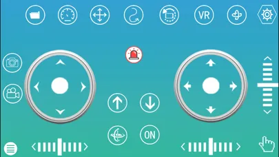 HORNET-QIMMIQ Screenshots