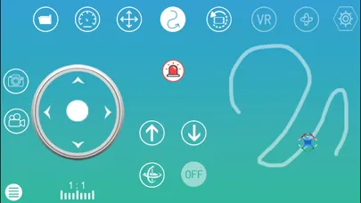 HORNET-QIMMIQ Screenshots