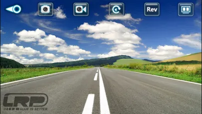Ảnh chụp màn hình của LRP GRAVIT VISION FPV