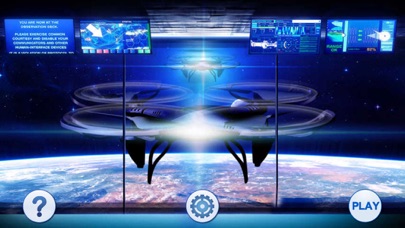 ภาพหน้าจอของ LS_UFO