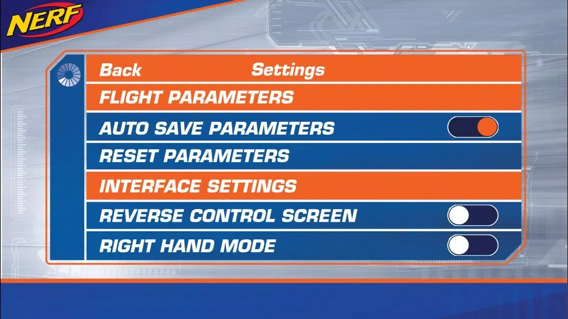 NERF DRONE Screenshots