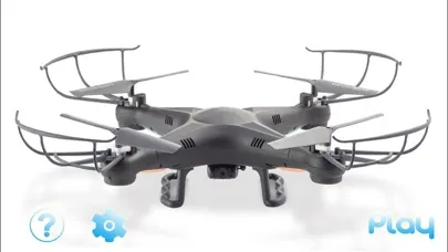 UGO drone應用截圖