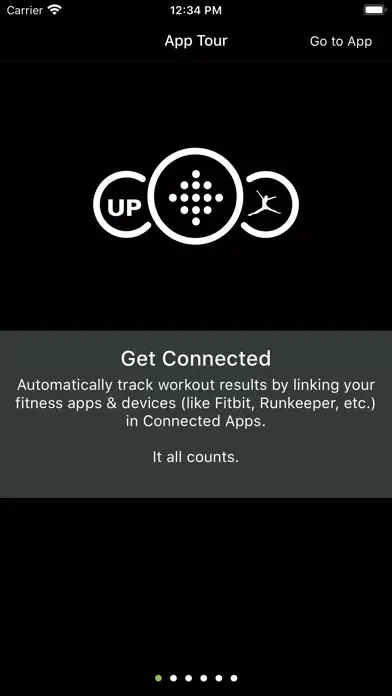 Achieve Fitness স্ক্রিনশট