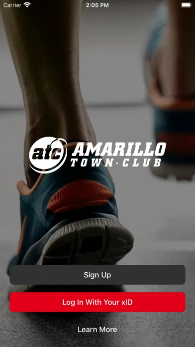 Amarillo Town Club.應用截圖