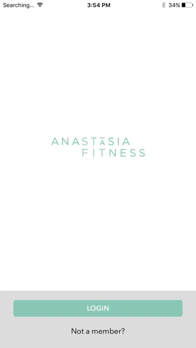 Anastasia Fitness Screenshots