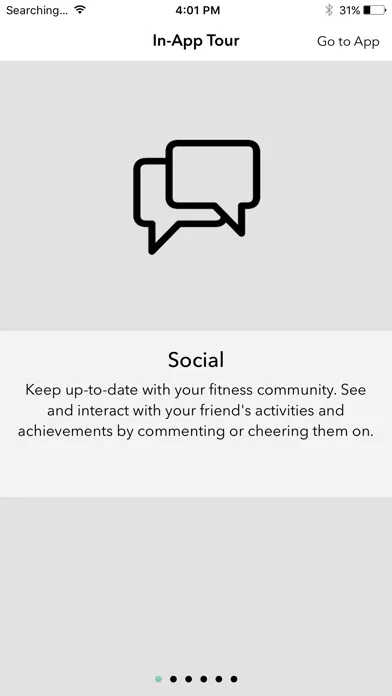 Anastasia Fitness Screenshots