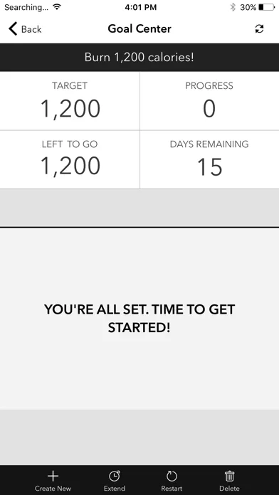 Anastasia Fitness Screenshots