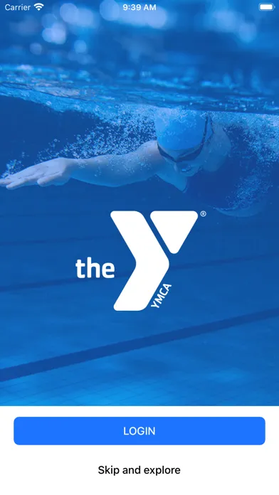 ภาพหน้าจอของ Ann Arbor YMCA
