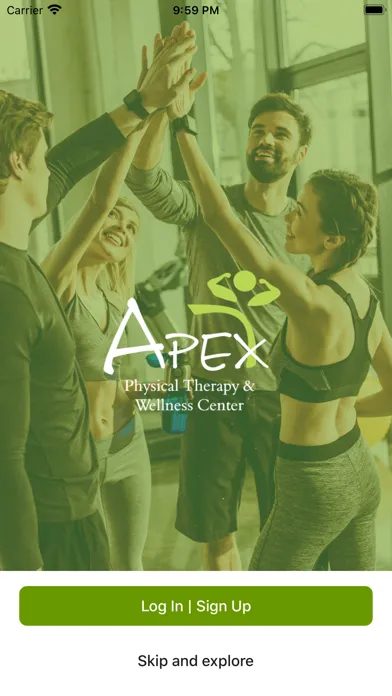 E-GYM at Apex Screenshots
