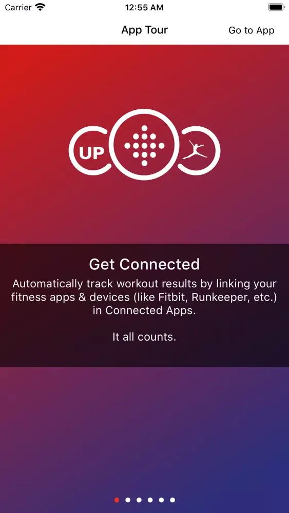 Move More - CCCU应用截图