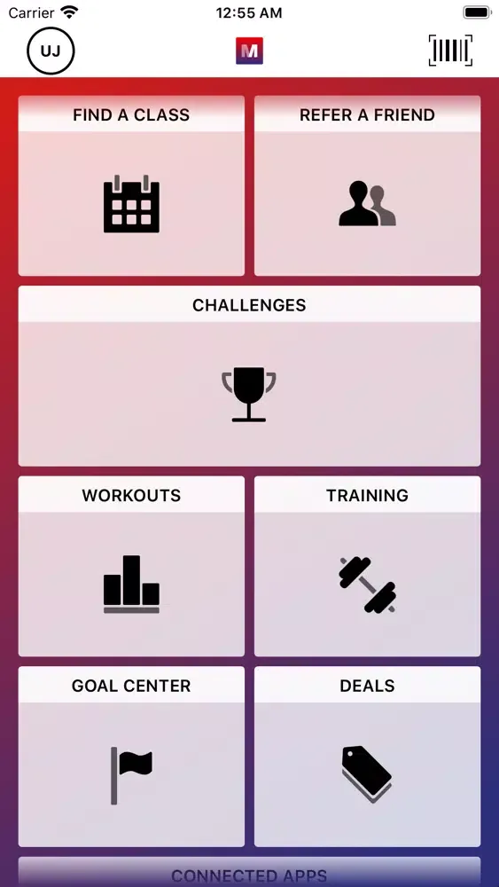 Move More - CCCU应用截图