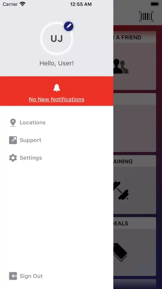 Move More - CCCU应用截图