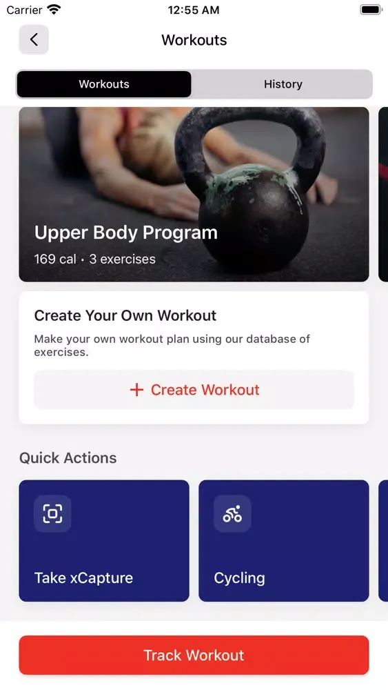 Move More - CCCU应用截图