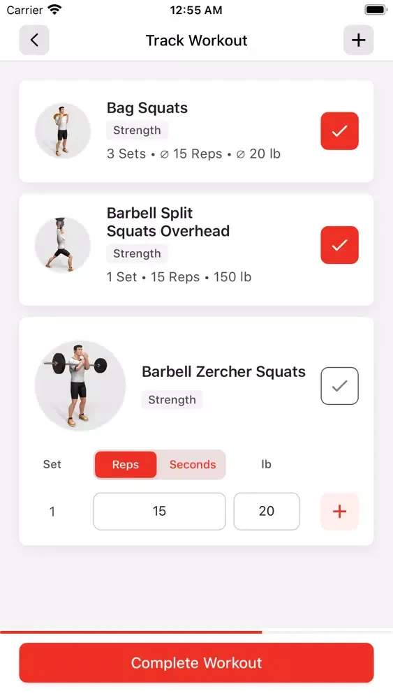 Move More - CCCU应用截图