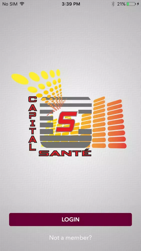 Club Capital Santé應用截圖