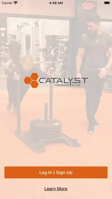 Capturas de pantalla de Catalyst Training Gyms