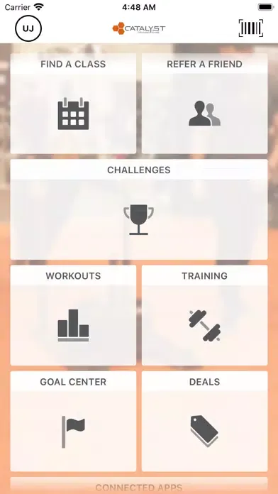Capturas de pantalla de Catalyst Training Gyms