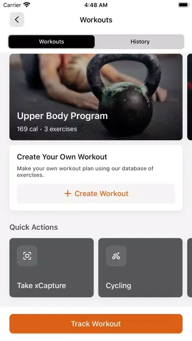 Capturas de pantalla de Catalyst Training Gyms