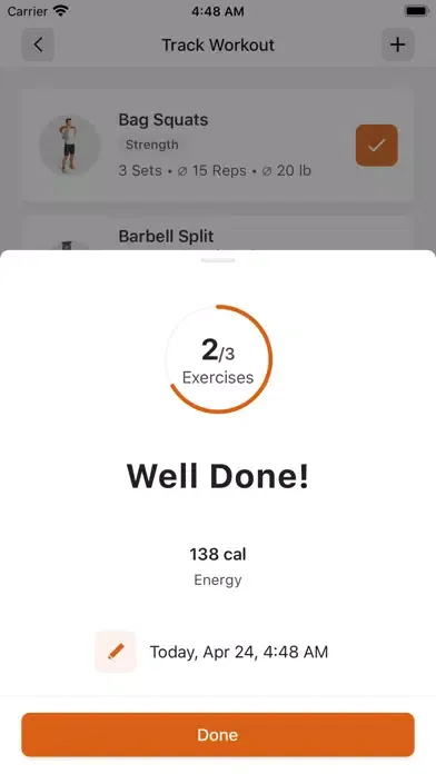 Capturas de pantalla de Catalyst Training Gyms