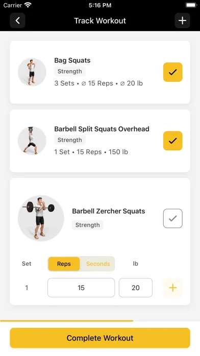 CKO Kickboxing. Ekran Görüntüleri