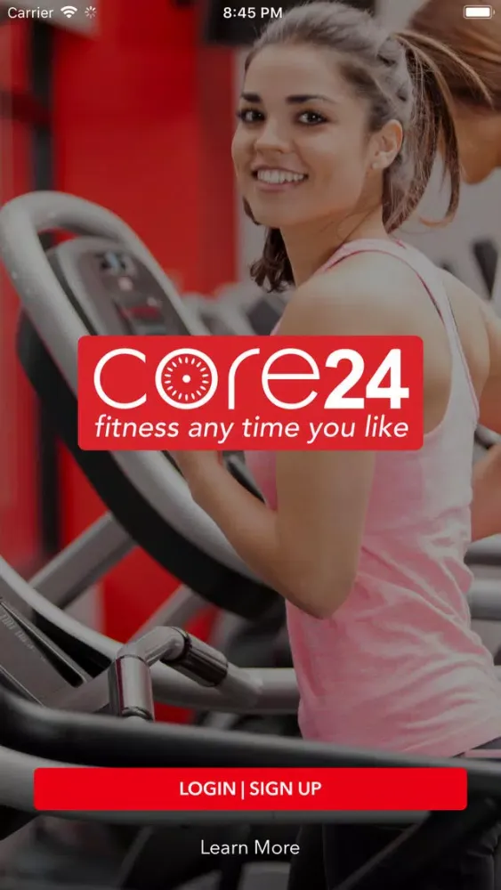 Screenshot di Core 24