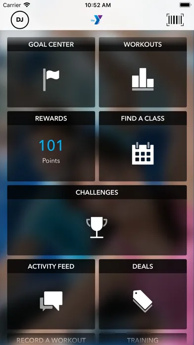 North Penn YMCA Screenshots