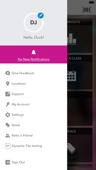 North Penn YMCA Screenshots