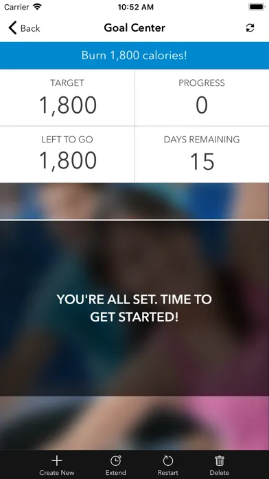 North Penn YMCA Screenshots
