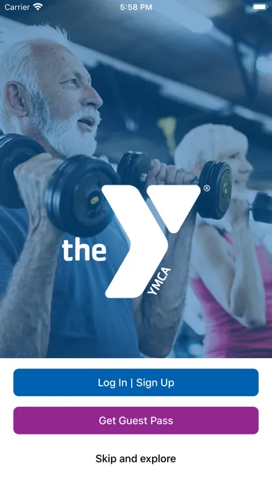 Скриншоты YMCA of Cumberland MD