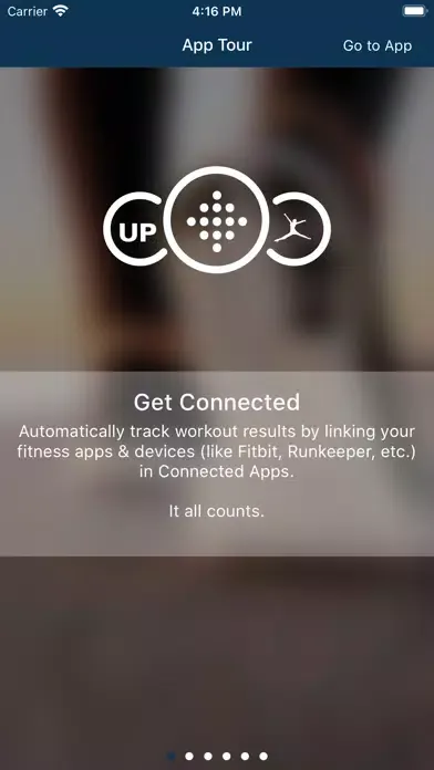 CWB Fitness App স্ক্রিনশট